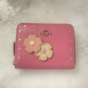 Pink Customized Wallet